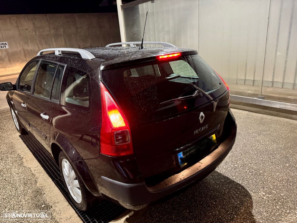 Renault Mégane Break 1.5 dCi Confort - 5
