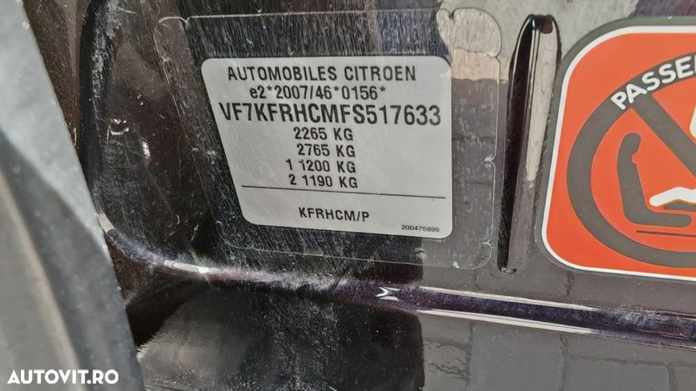 Citroën DS5 Hybrid4 EGS6 SportChic - 33