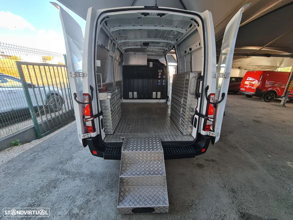 Renault Master 2.3Dci 135 CV L2H2 Grand Confort - c/IVA - 39