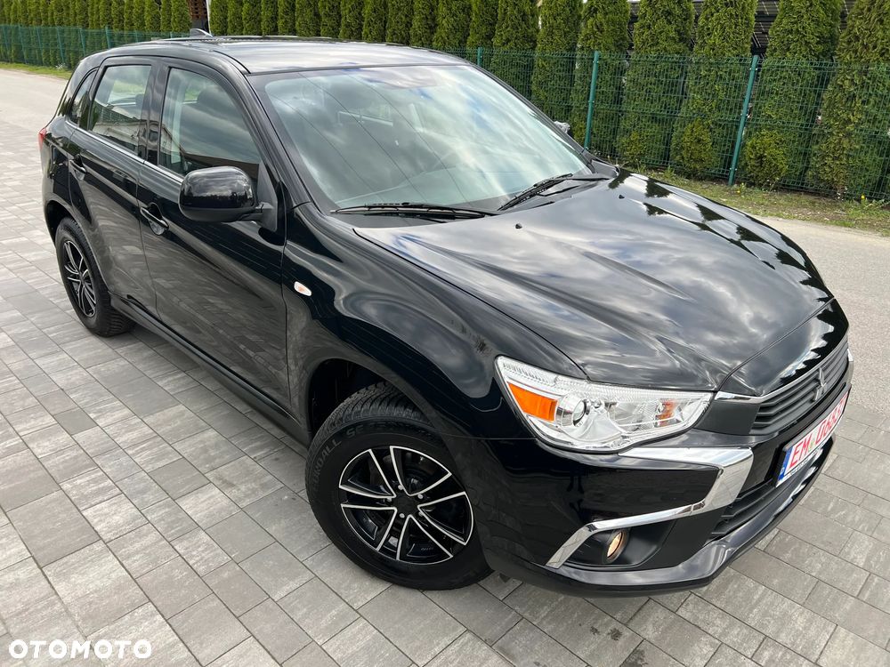 Mitsubishi ASX 1.6 2WD Edition 100+ - 11