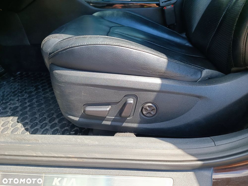 Kia Optima 1.7 CRDI DCT Business Supreme - 29