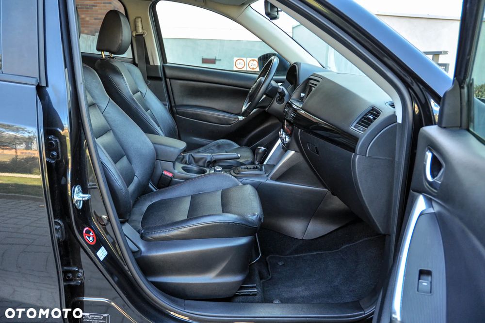 Mazda CX-5 2.2 SKYACTIV-D AWD Sports-Line - 11