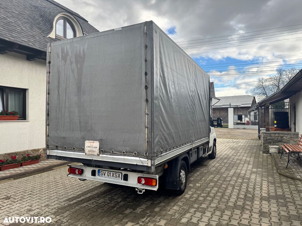 Peugeot Boxer - 4