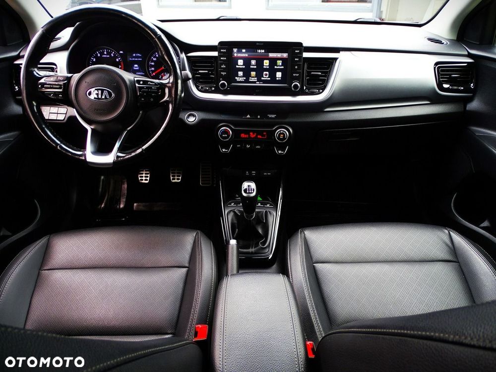 Kia Stonic 1.0 T-GDI 120 Platinum Edition - 25