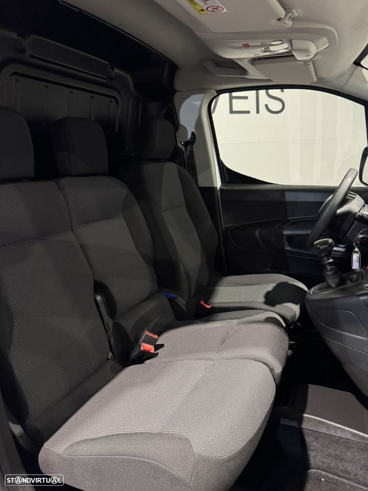 Peugeot Partner 1.5 BlueHDi M Standard - 36