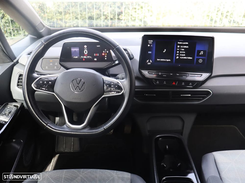 VW ID.3 Performance Upgrade Pro Performance - 8