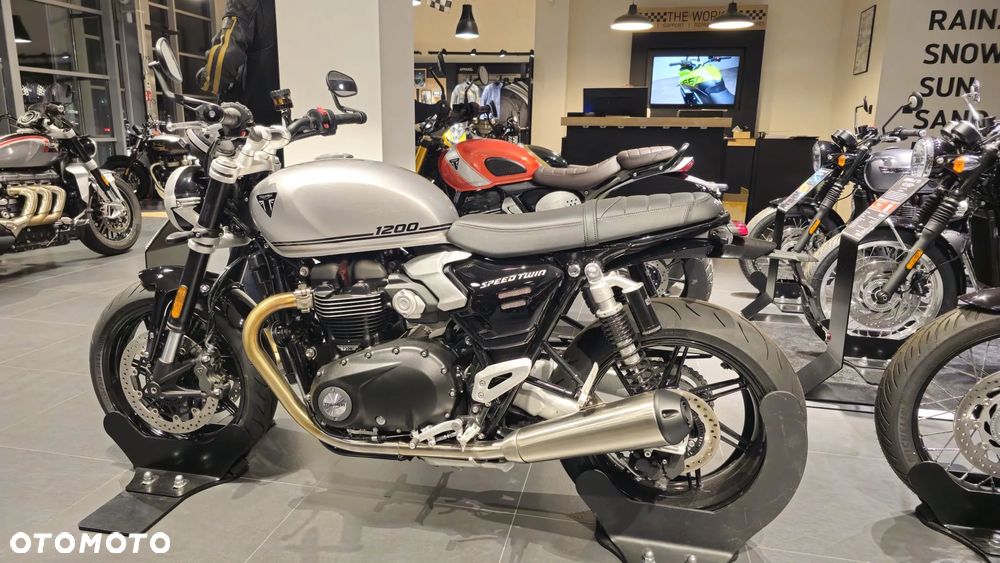 Triumph Speed Twin - 2