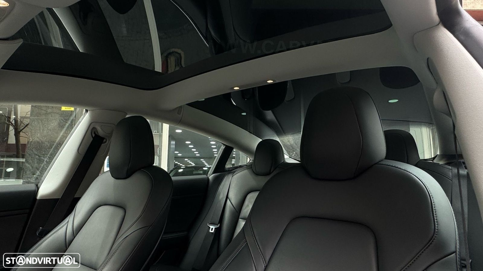 Tesla Model 3 Standard Range Plus RWD - 13