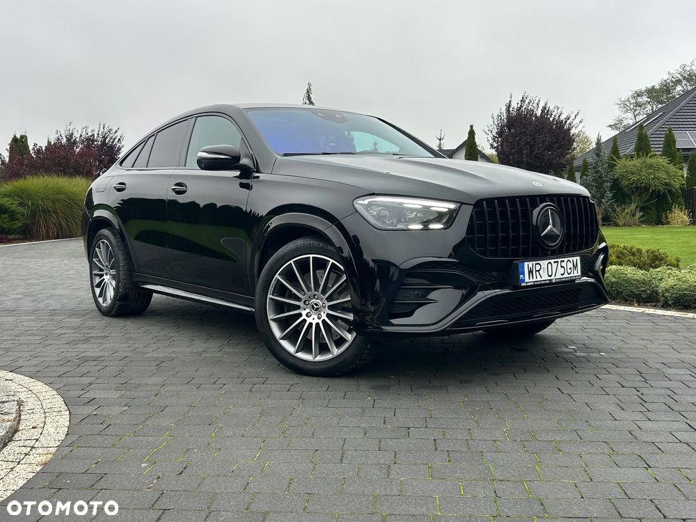 Mercedes-Benz GLE 350 de PHEV 4-Matic AMG Line - 6