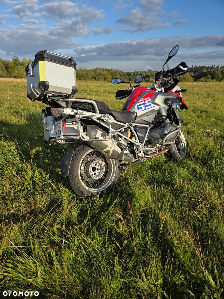 BMW GS - 5