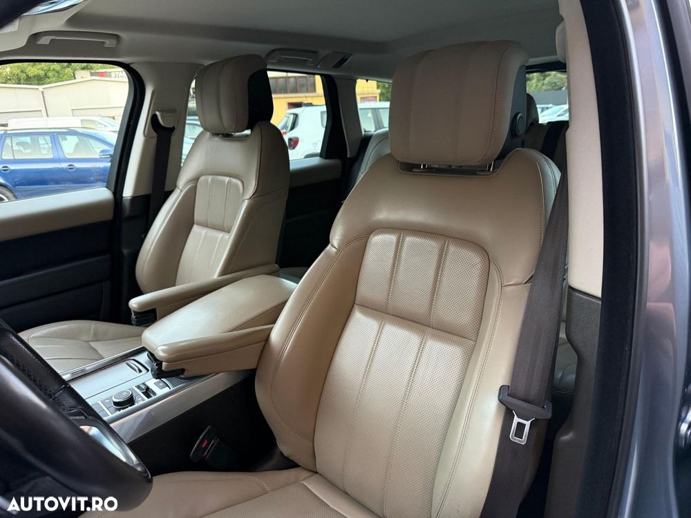 Land Rover Range Rover Sport - 8