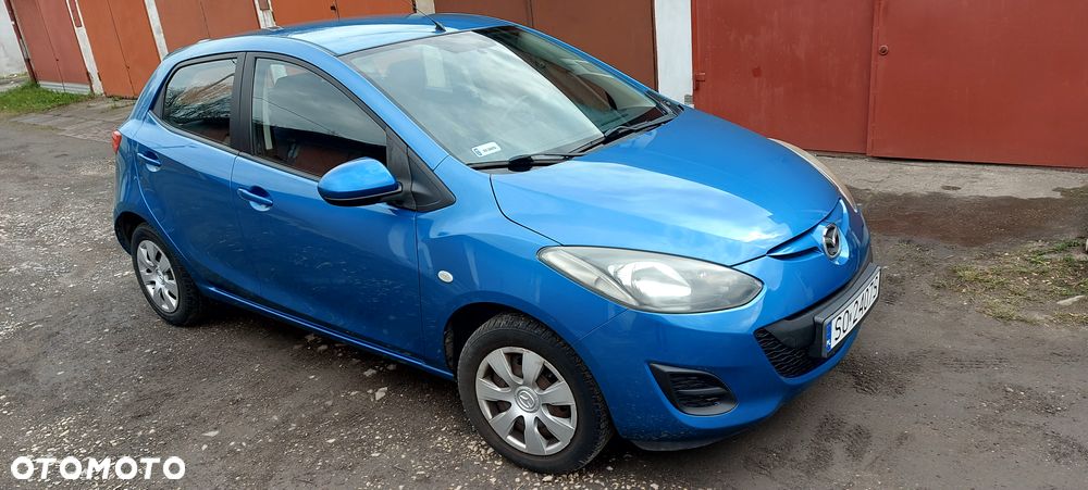 Mazda 2 - 2