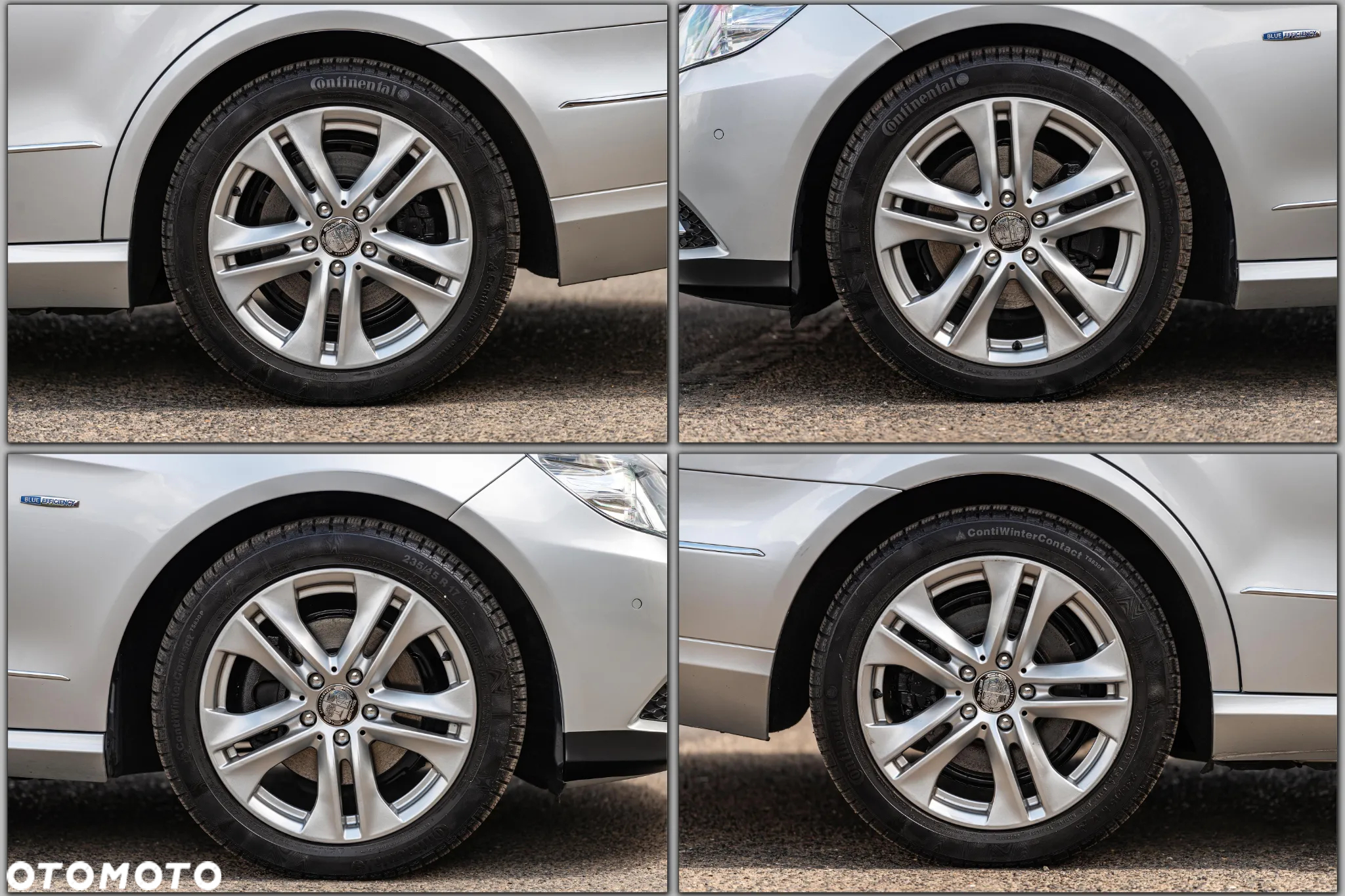 Mercedes-Benz Klasa E 200 T BlueTEC 7G-TRONIC Avantgarde - 22