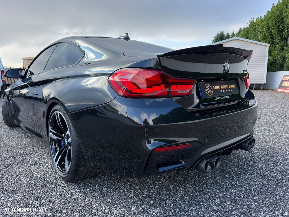 BMW M4 Auto - 23