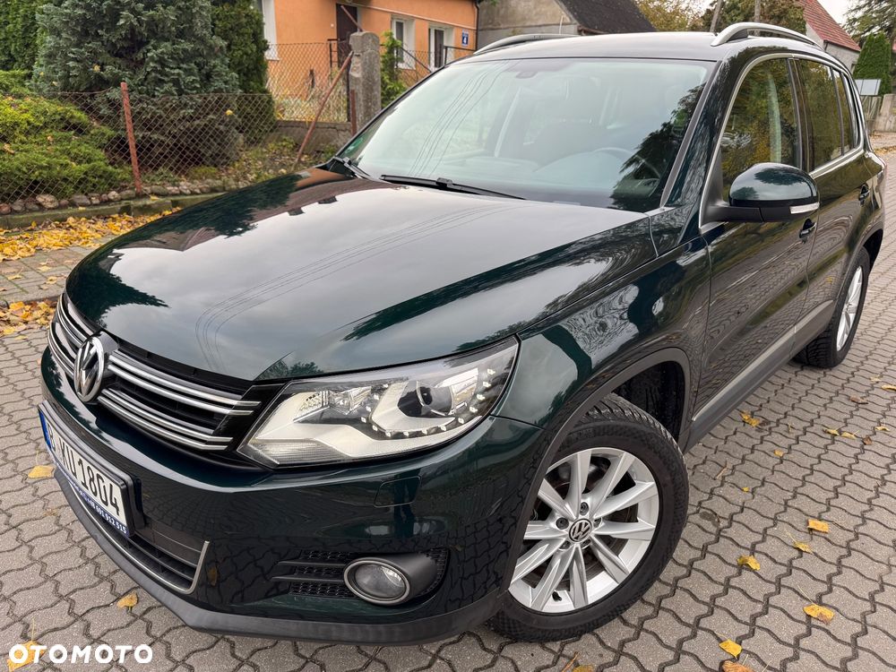 Volkswagen Tiguan 1.4 TSI BlueMotion Technology Sport & Style - 1