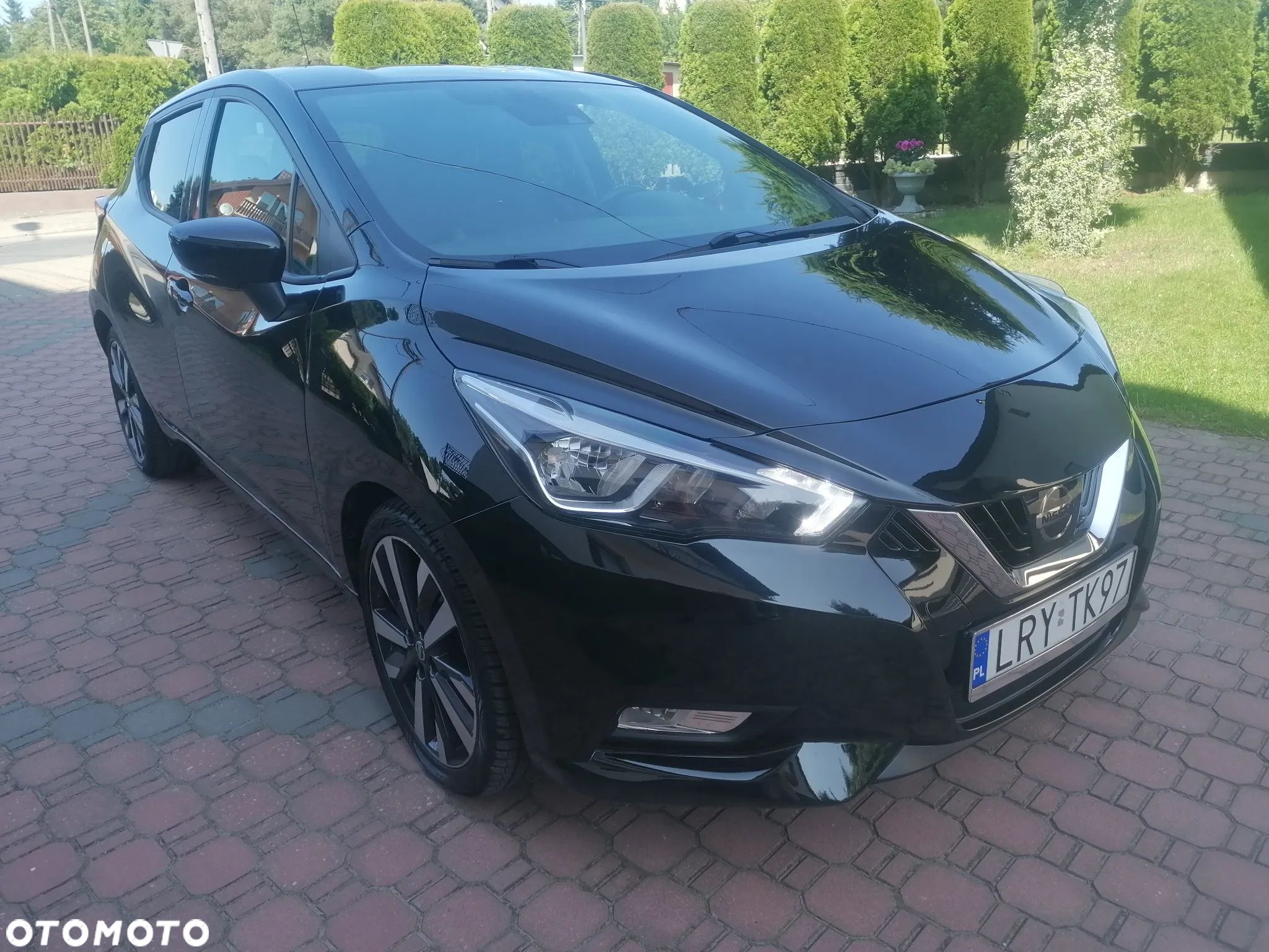Nissan Micra 0.9 IG-T BOSE Personal Edition - 1