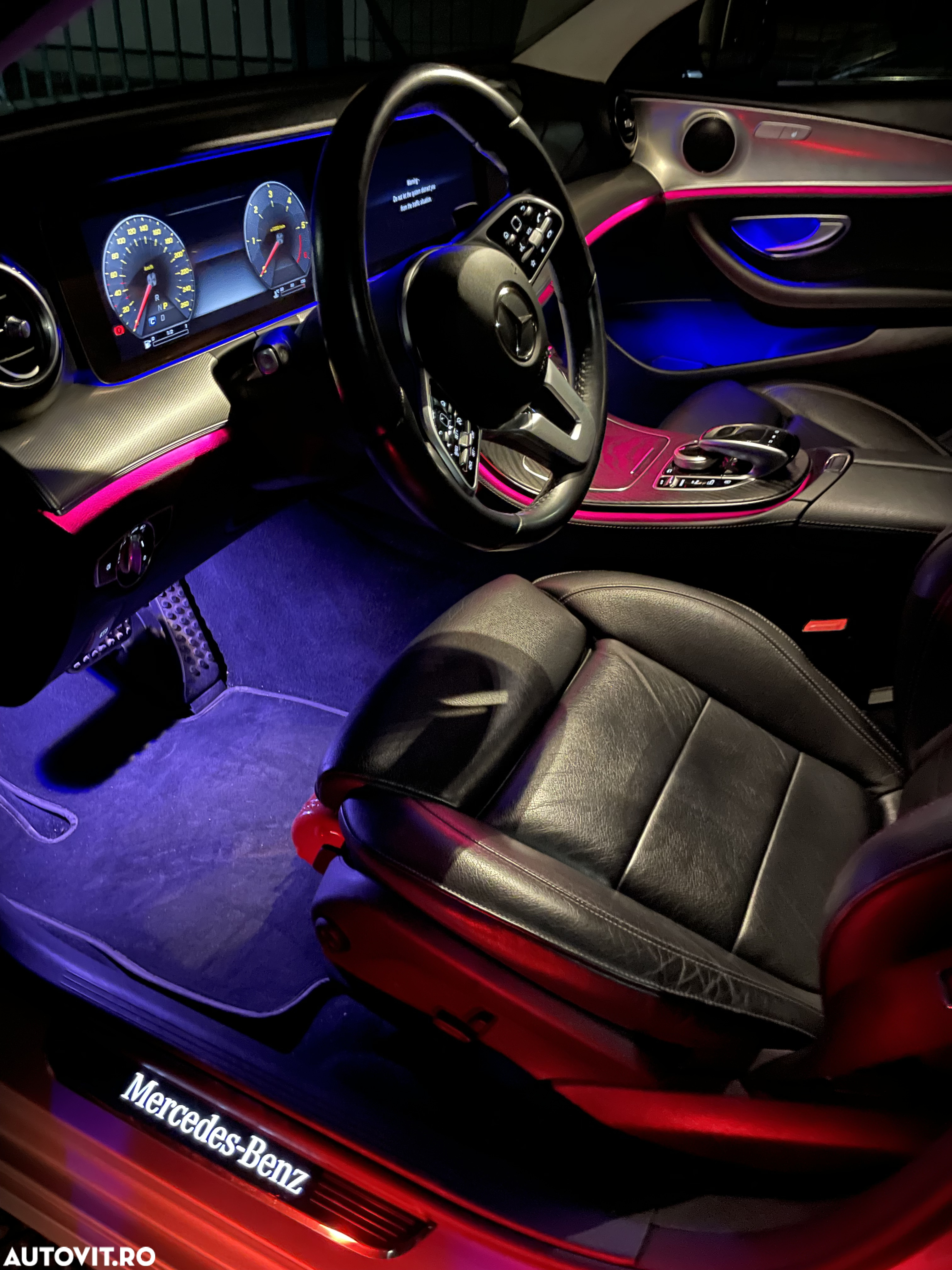Mercedes-Benz E - 16