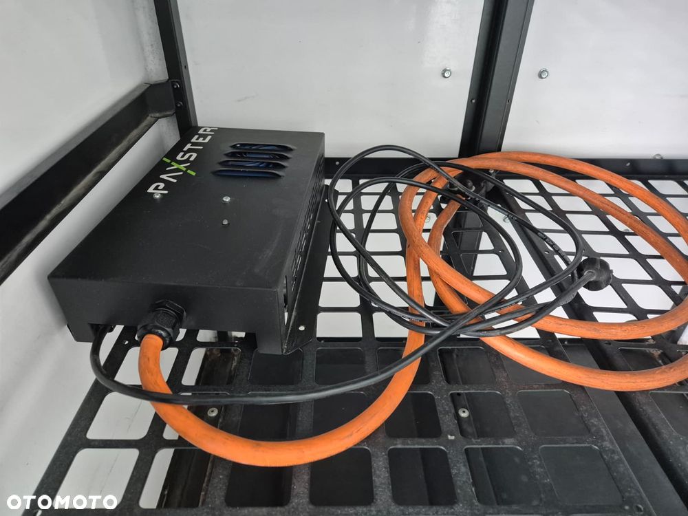 PAXSTER PAXSTER Cargo EDV 1601 / ELEKTRYCZNY / JAK MELEX / MINI DOSTAWCZAK / 1 WŁ / IDEALNY DO FIRM LUB ZAKŁADÓW - 22