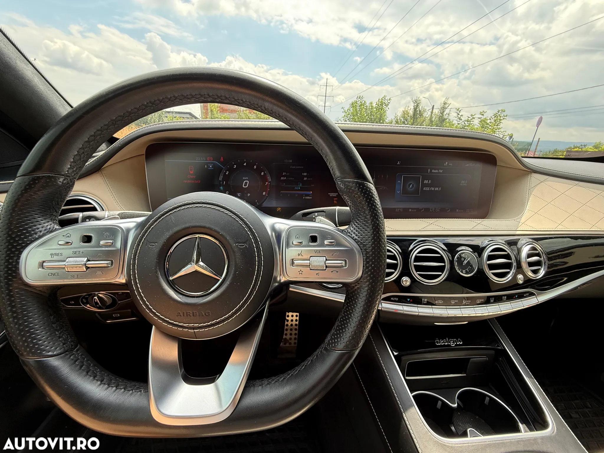 Mercedes-Benz S 560 4MATIC Long Aut. - 13
