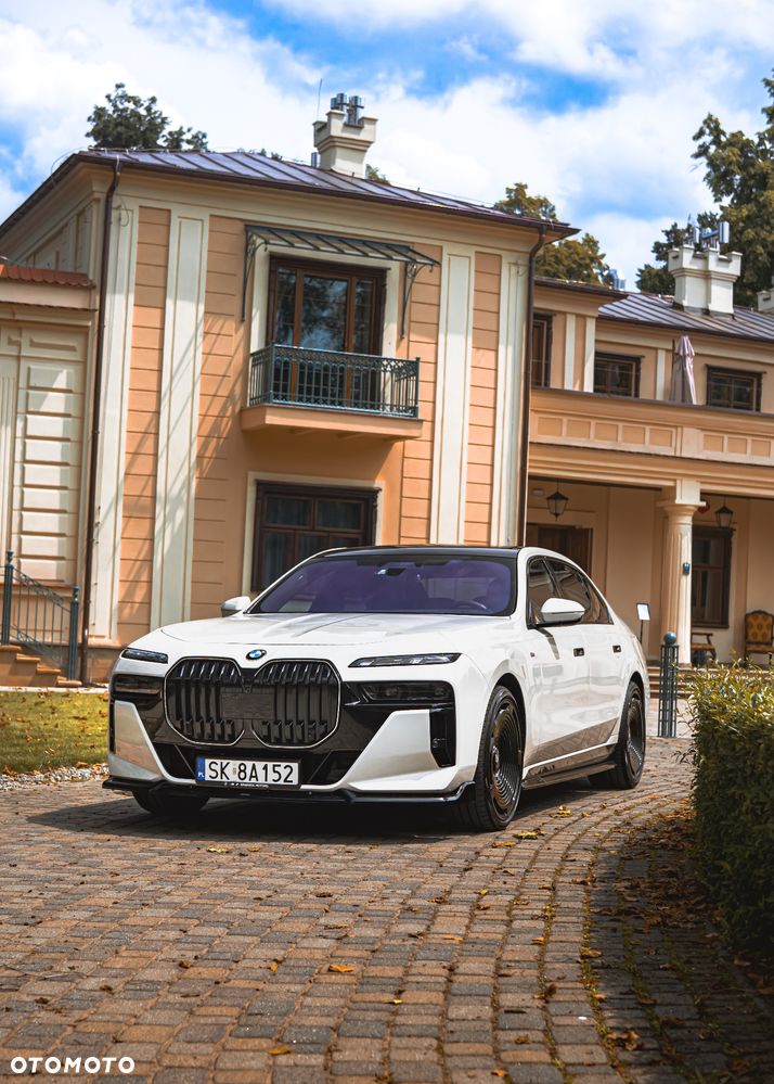 BMW Seria 7 740d xDrive mHEV M Sport sport - 12