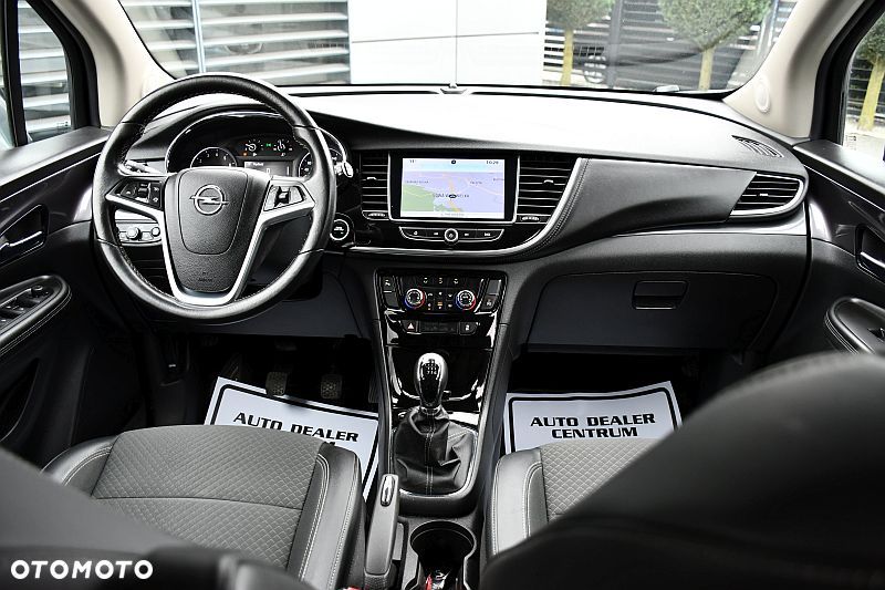 Opel Mokka X 1.4 (ecoFLEX) ECOTEC Start/Stop Innovation - 25
