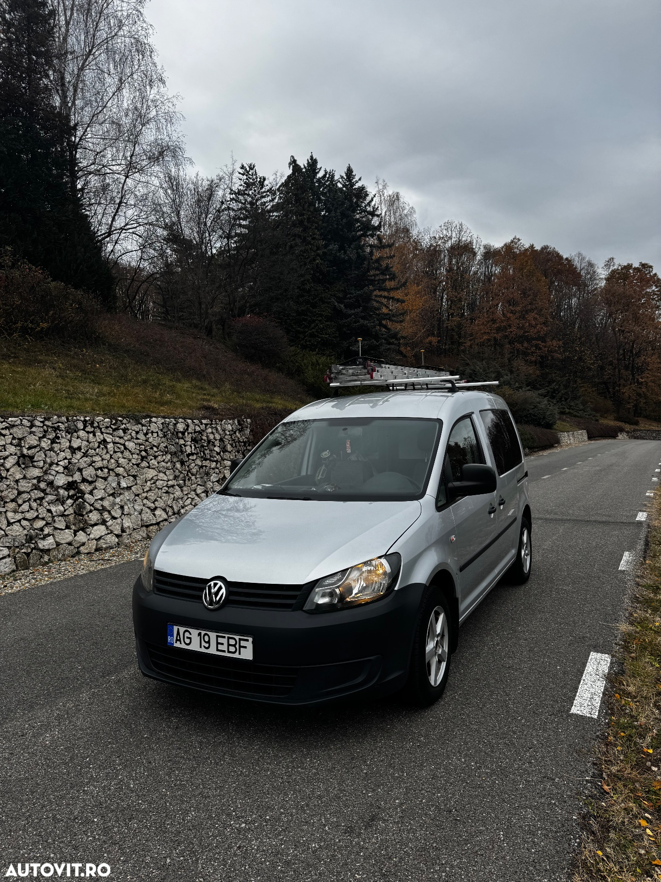 Volkswagen Caddy Maxi 1.6 TDI Comfortline DSG - 2