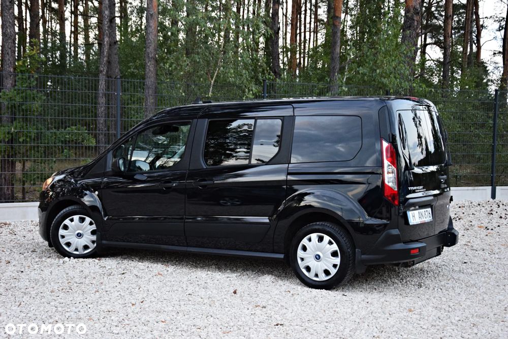 Ford Transit Connect 240 L2 LKW Trend - 19