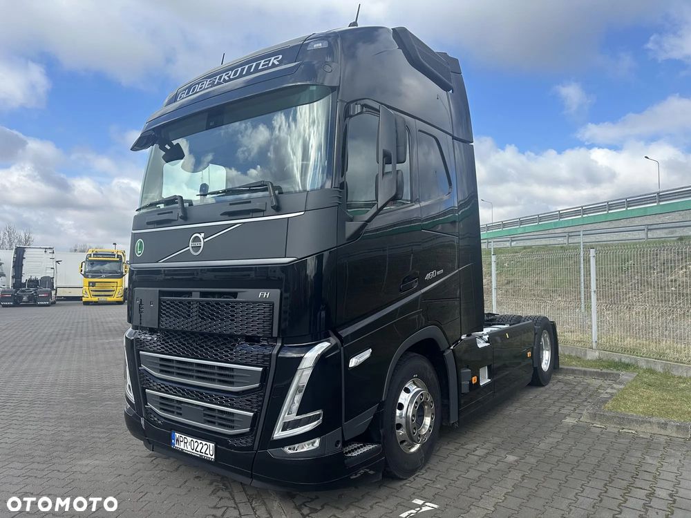 Volvo FH 460 I-SAVE XL ADR - 2