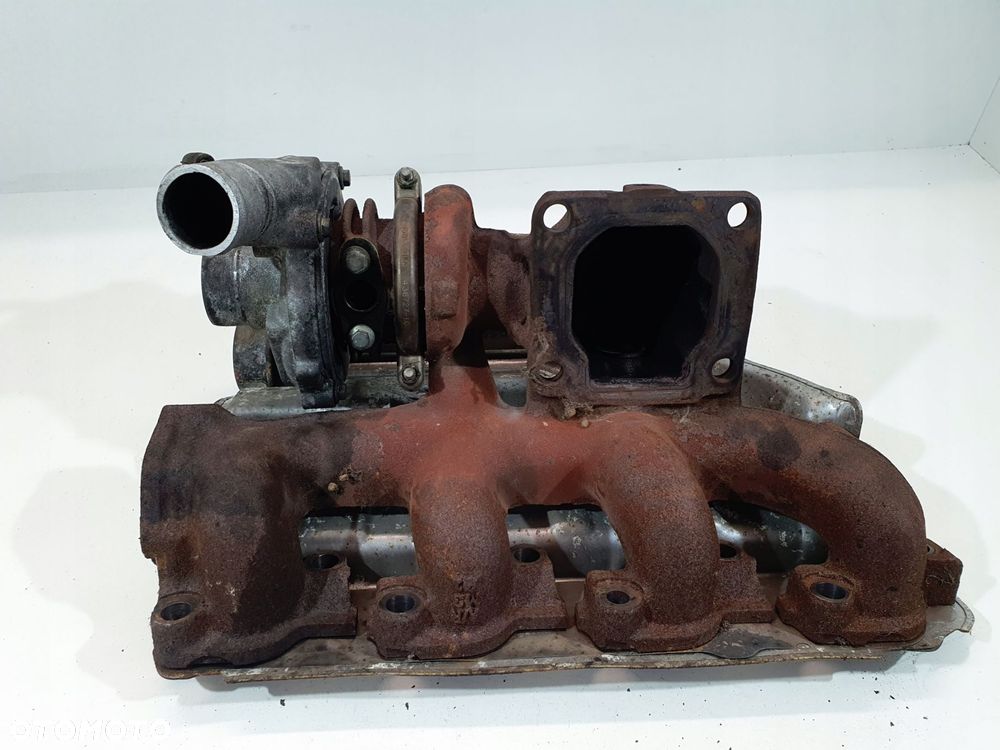 transit mk3 turbosprężarka 2,0tddi 2c1q-6k682-ba - 5