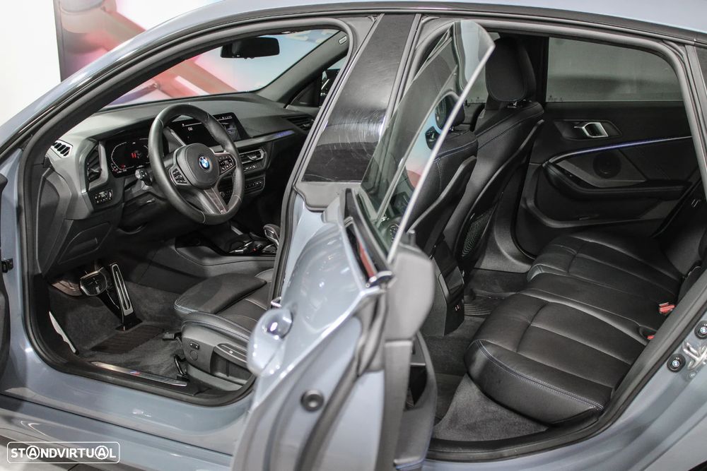 BMW 220 Gran Coupé d Pack Desportivo M - 14