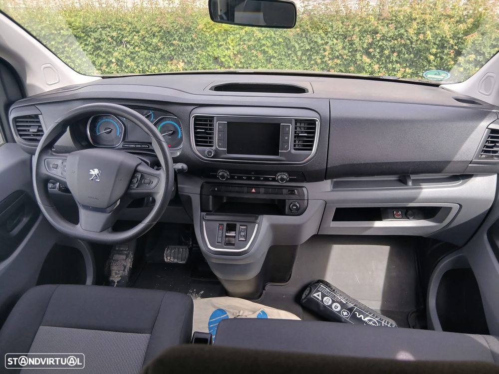 Peugeot e-Traveller 75 kWh Standard - 5