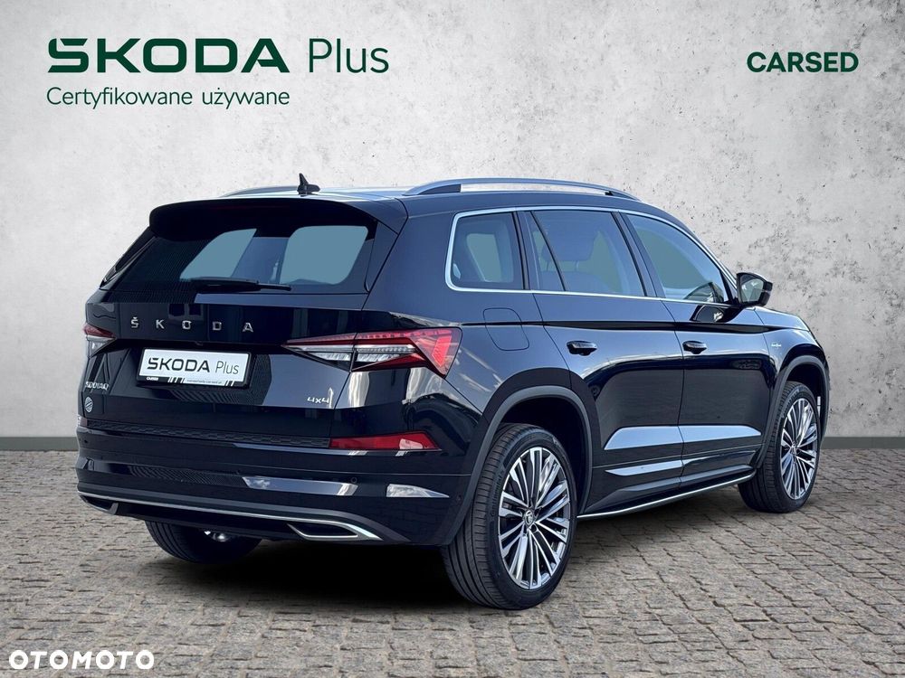 Skoda Kodiaq 2.0 TDI 4x4 L&K DSG - 3