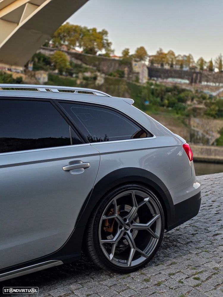 Audi A6 Allroad 3.0 TDi quattro Excl. S tronic C.Diesel - 6