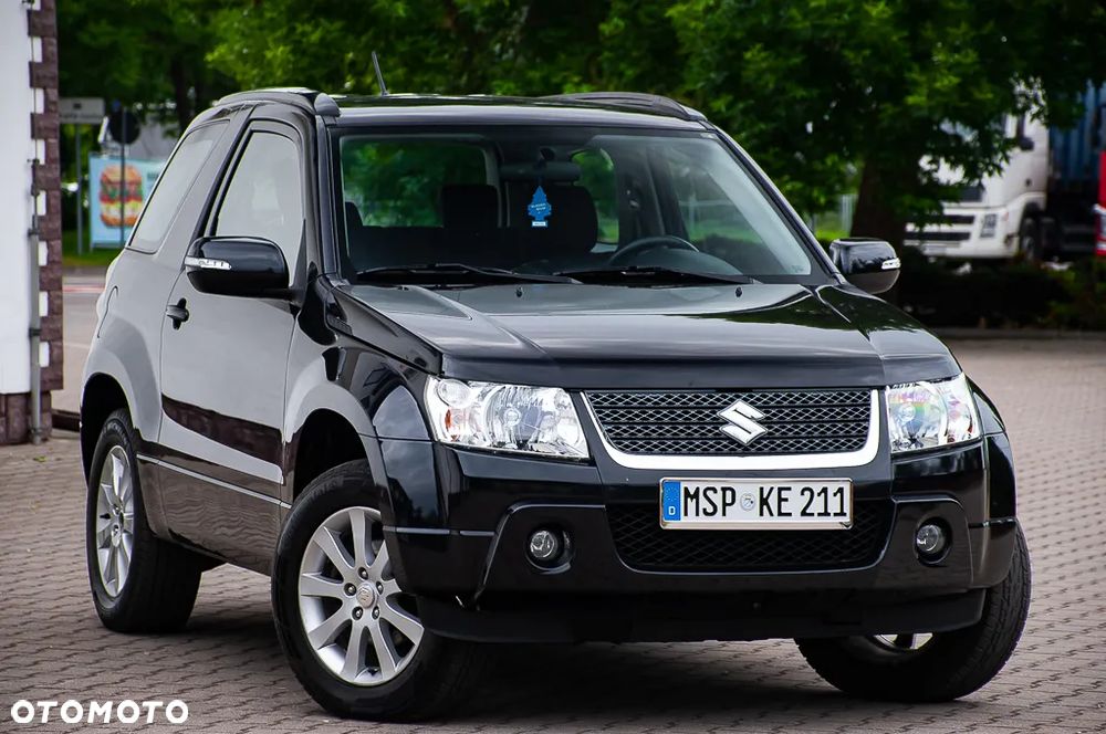 Suzuki Grand Vitara 2.4 Premium - 1