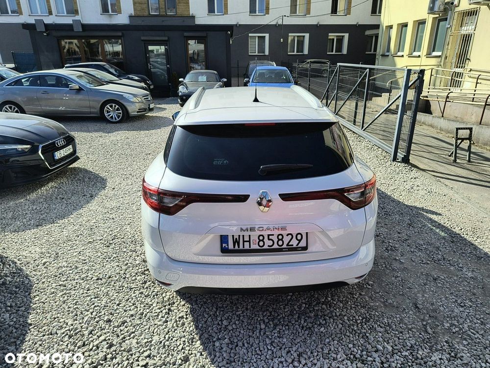 Renault Megane 1.3 TCe FAP Limited - 17