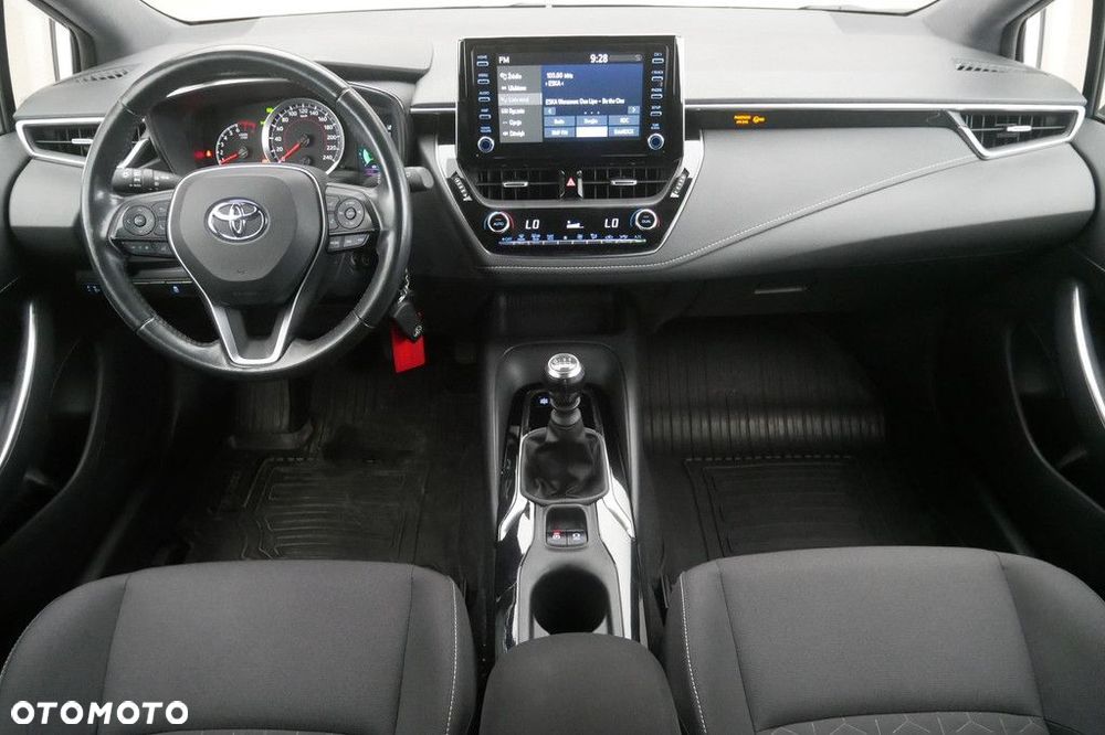Toyota Corolla 1.2 T Comfort - 8