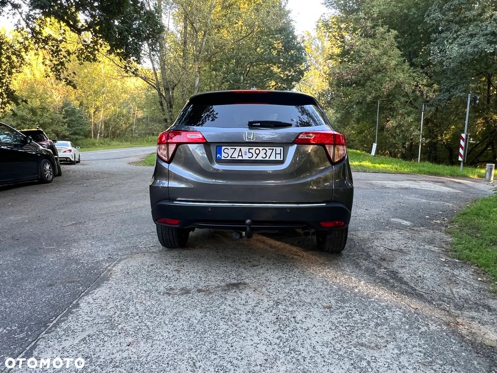 Honda HR-V 1.5 i-VTEC CVT Elegance - 6