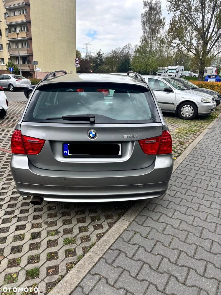 BMW Seria 3 318i Edition Lifestyle - 8