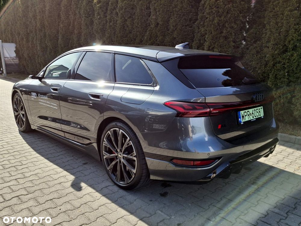 Audi A6 - 4