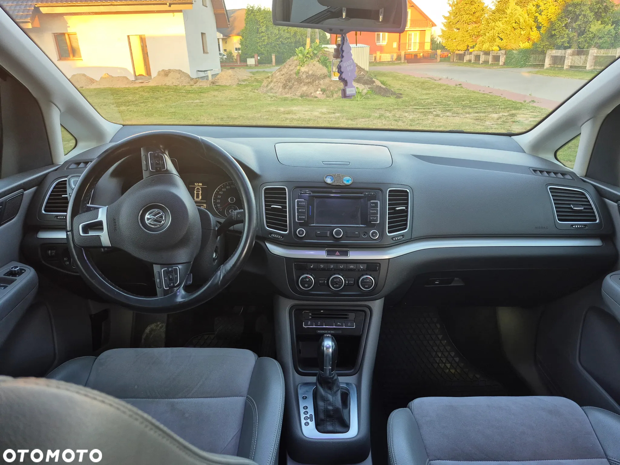 Volkswagen Sharan 2.0 TDI Highline DSG - 16