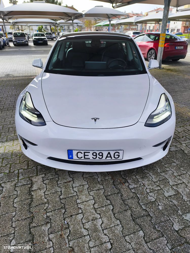 Tesla Model 3 Long Range AWD Dual Motor - 3