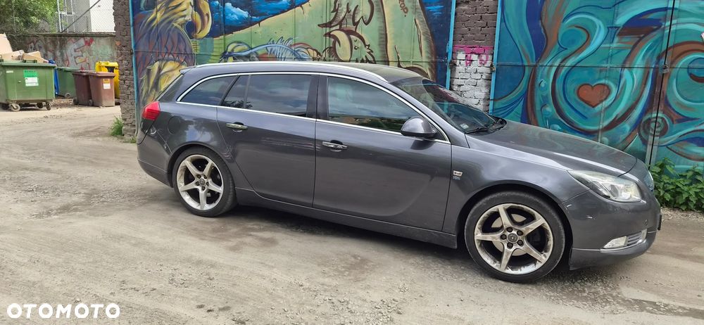 Opel Insignia - 2