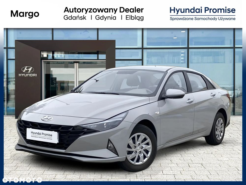 Hyundai Elantra 1.6 Modern - 2