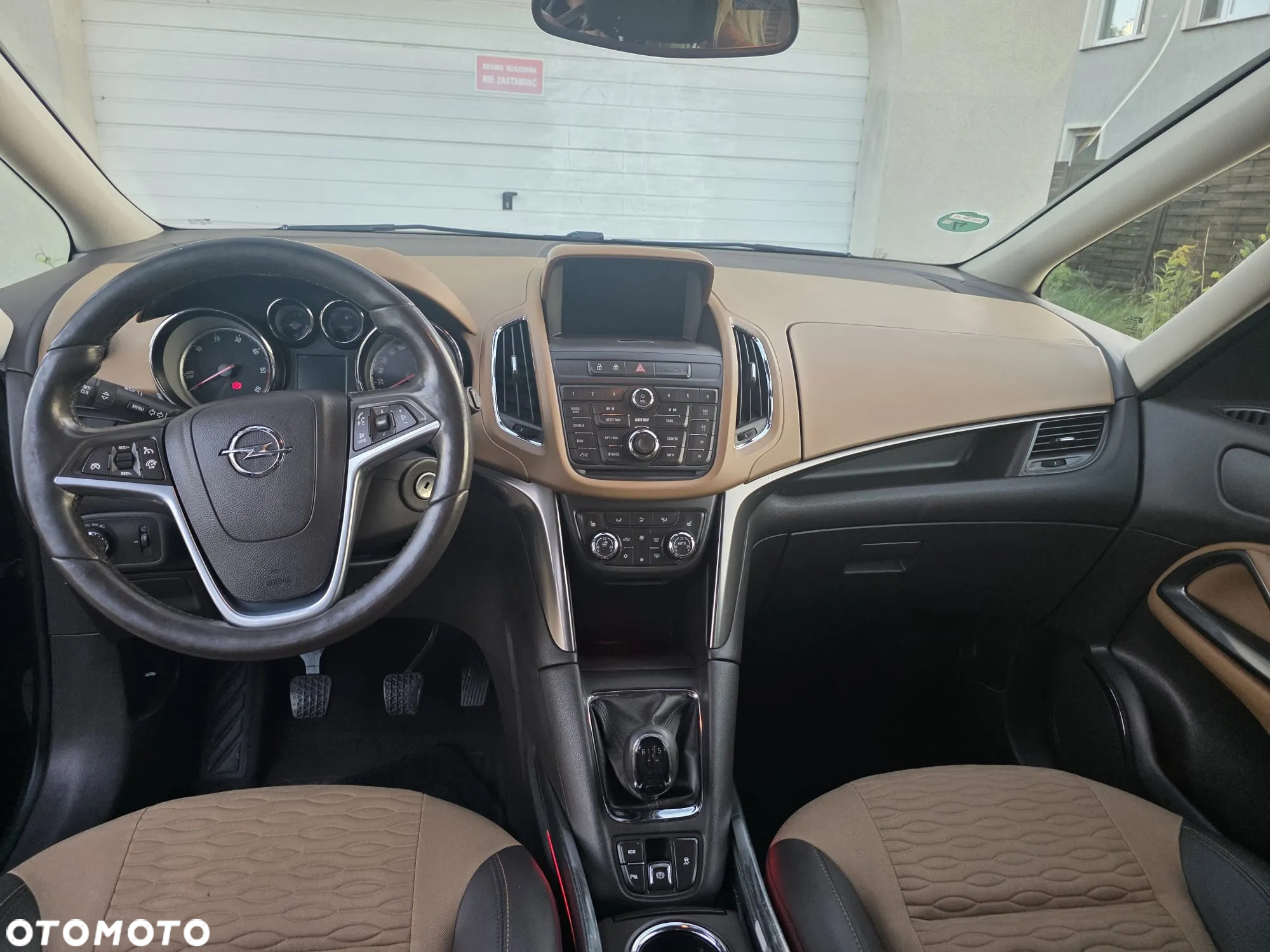 Opel Zafira 2.0 CDTI Cosmo S&S - 6