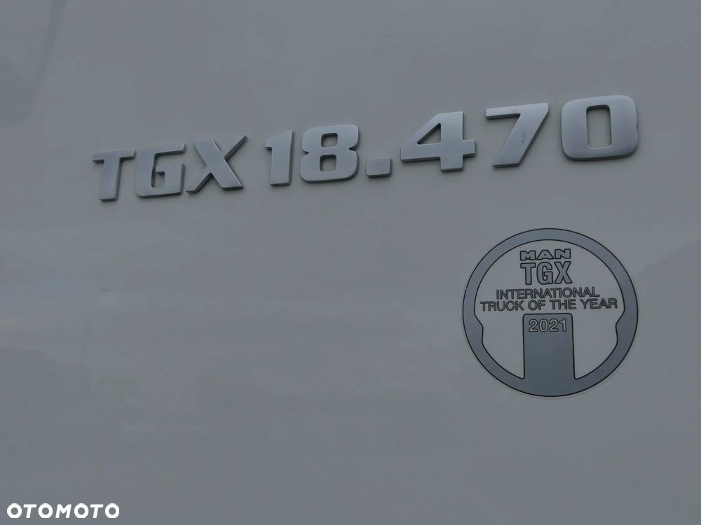 MAN TGX 18.470 / HYDRAULIKA / AUTOMAT / EURO 6 / XXL / - 14