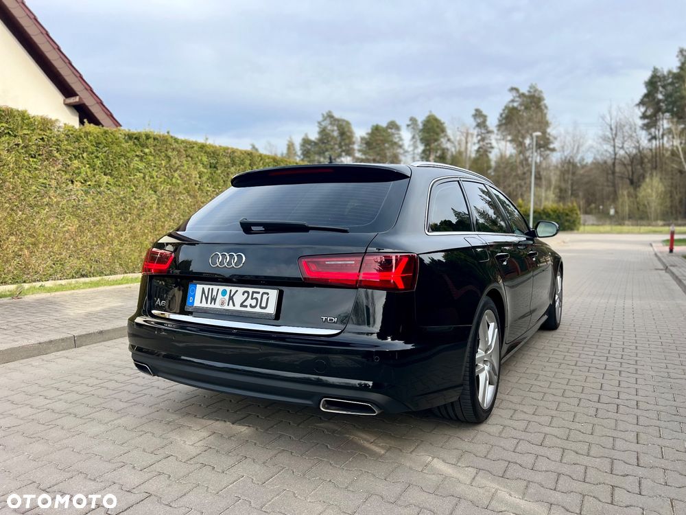 Audi A6 Avant 3.0 TDI S tronic - 4