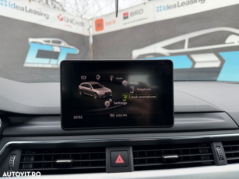 Audi A4 35 TDI S tronic sport - 26