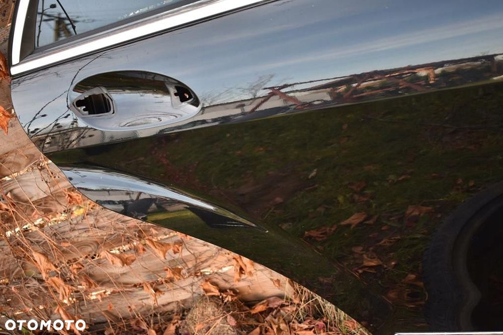 MERCEDES W221 S-KLASA DRZWI PRAWE TYLNE TYŁ 197 ORYGINAŁ - 6