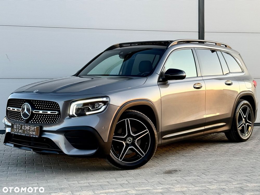 Mercedes-Benz GLB 200 d 8G-DCT AMG Line - 5
