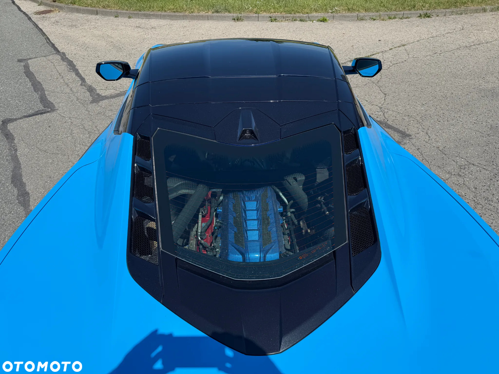 Chevrolet Corvette Stingray 2LT 6.2 V8 Automatik - 15
